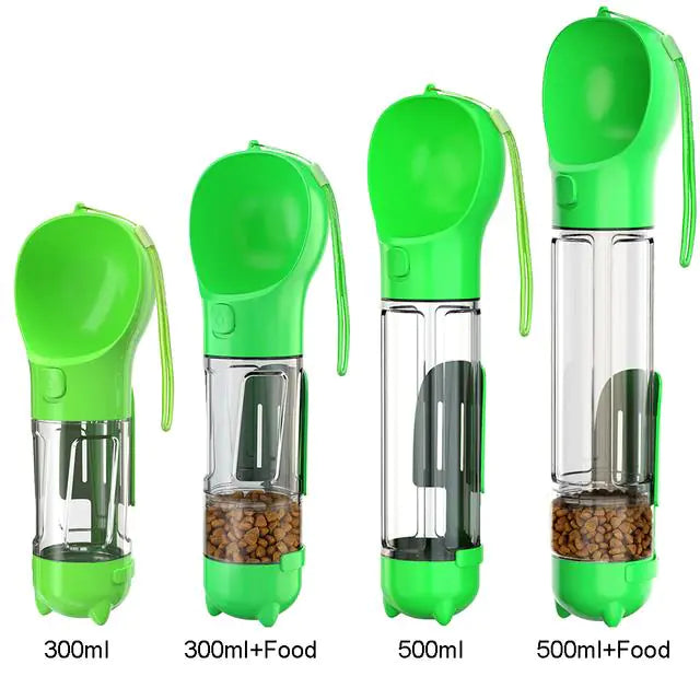 4 in 1 Padoggy water bottle