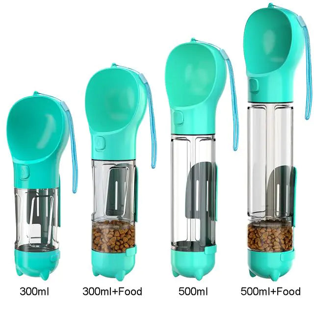 4 in 1 Padoggy water bottle