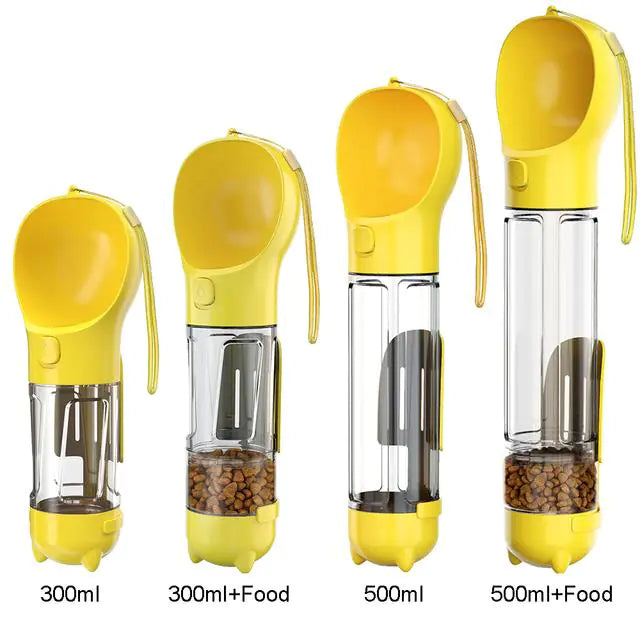 4 in 1 Padoggy water bottle