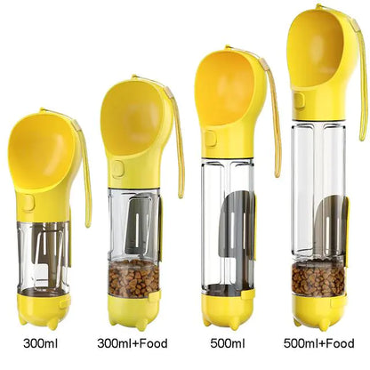 4 in 1 Padoggy water bottle